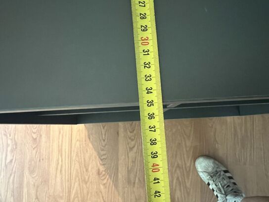 2 stk. reoler 70x35x80 cm