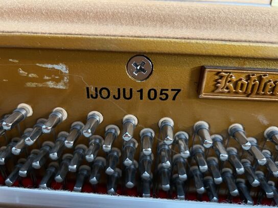 Klaver KOHLER & CAMPBELL 