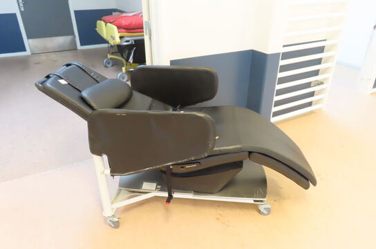 Terapeutisk gyngestol m. vibration