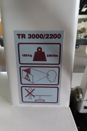 Badeleje m. hævefunktion