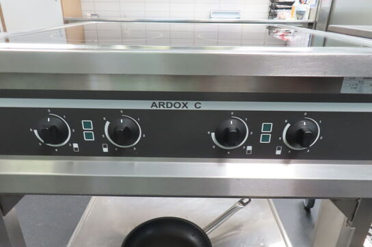 Flytbar kogeplade ARDOX C