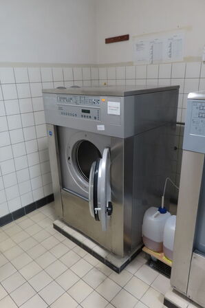 Industrivaskemaskine ELECTROLUX W3130H