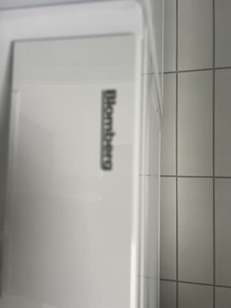 Vaskemaskine BLOMBERG BWX274W2