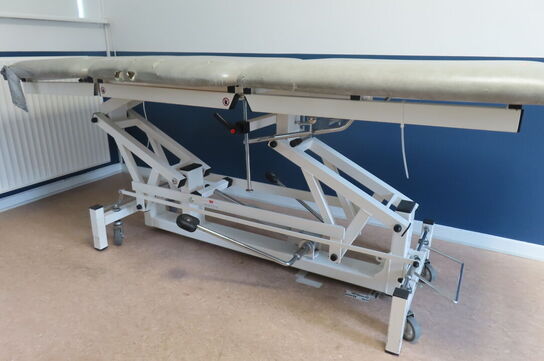 Elektrisk briks WESSELING m. hævefunktion