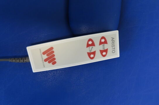 Elektrisk briks WESSELING m. hævefunktion