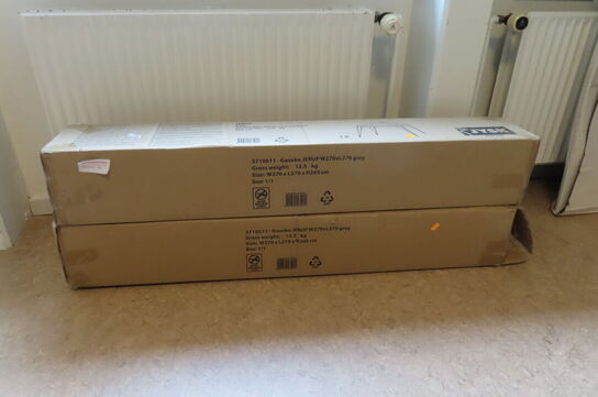 2 stk. pavillioner JYSK