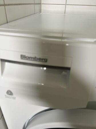 Vaskemaskine BLOMBERG BWG474W0