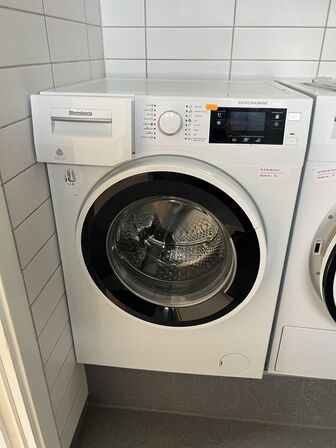Vaskemaskine BLOMBERG BWG474W0