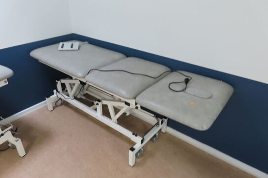 Elektrisk briks WESSELING m. hævefunktion