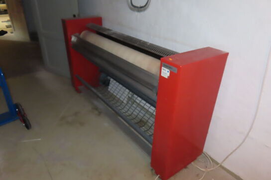 Tøjpresser/valse NYBORG 180S