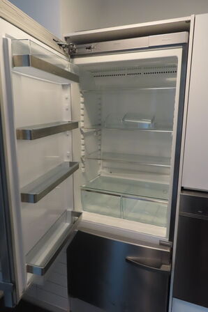 Køle/fryseskab MIELE KFN 14842