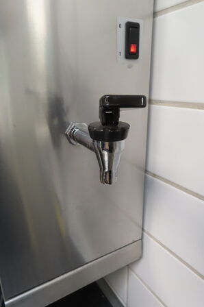 Kaffemaskine BRAVILOR BONAMAT HWA 20