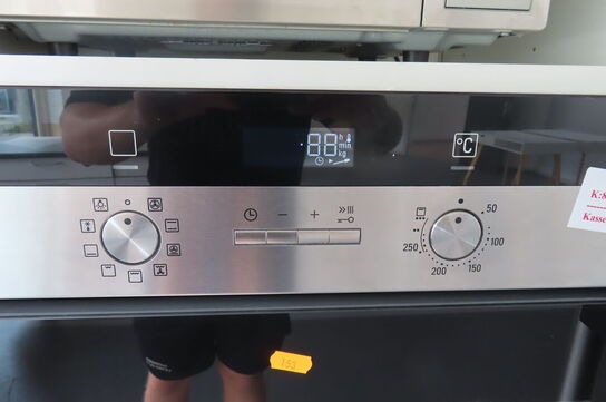 Indbygningsovn SIEMENS