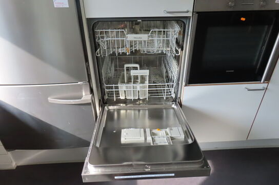 Opvaskemaskine MIELE PROF.