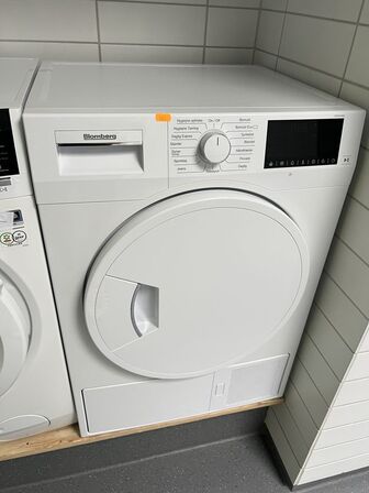 Tørretumbler BLOMBERG BTGH473W2