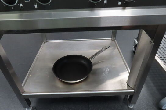 Flytbar kogeplade ARDOX C