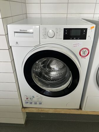 Vaskemaskine BLOMBERG BWG474W0