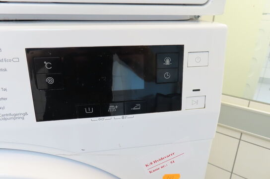 Vaskemaskine BLOMBERG BWG474W0