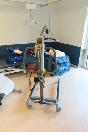 Mobil personløfter GULDMANN