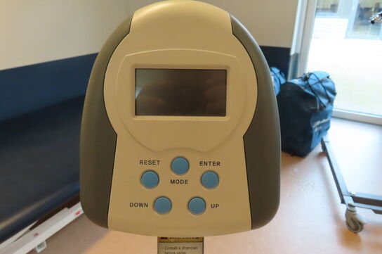 Sidde-motionscykel LEMCO COMBI BIKE til bl.a. kørestolsbrugere