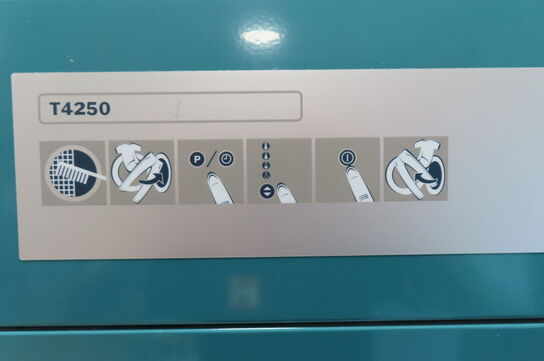 Industritørretumbler ELECTROLUX T4250