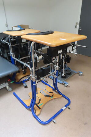 Ståstøttestativ RICHTER