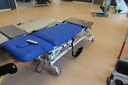 Elektrisk briks WESSELING m. hævefunktion