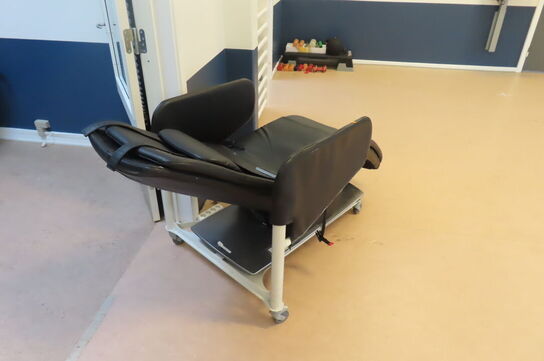 Terapeutisk gyngestol m. vibration