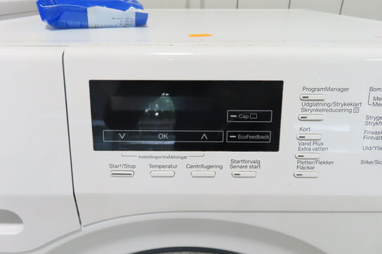 Vaskemaskine MIELE WKF130 NDS