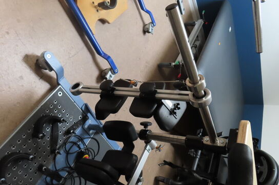 Ståstøttestativ THERA Trainer Verto