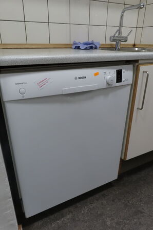 Opvaskemaskine BOSCH 