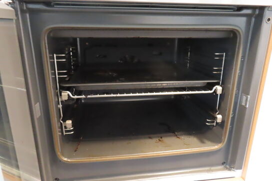 Indbygningsovn SIEMENS