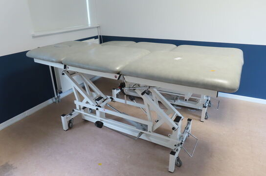 Elektrisk briks WESSELING m. hævefunktion