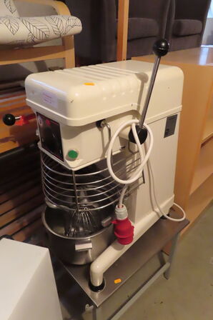 Røremaskine BJØRN AR10