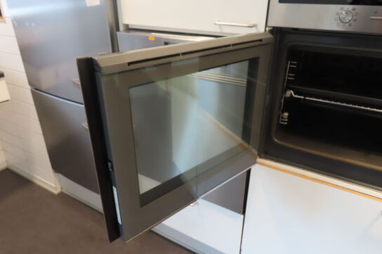 Indbygningsovn SIEMENS