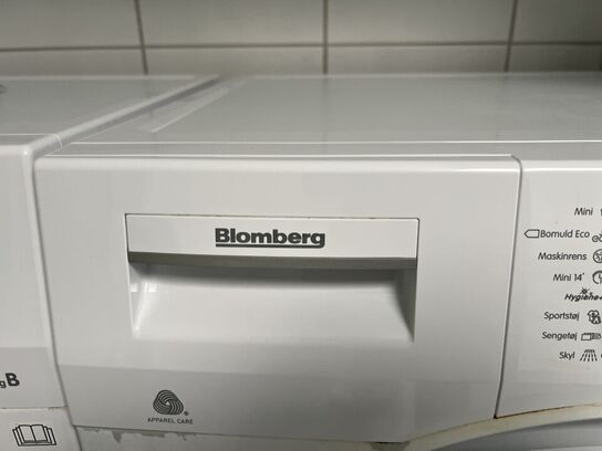 Vaskemaskine BLOMBERG BWG486W0