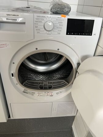 Tørretumbler BLOMBERG BTGH473W2