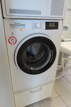 Vaskemaskine BLOMBERG BWG4740W0