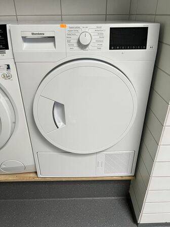 Tørretumbler BLOMBERG BTGH473W2