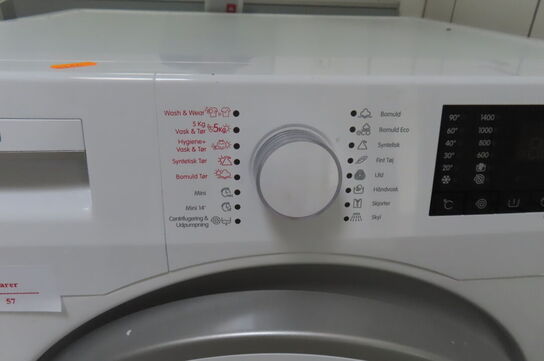 Vaskemaskine BLOMBERG BWD384W0