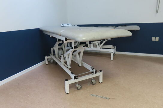 Elektrisk briks WESSELING m. hævefunktion