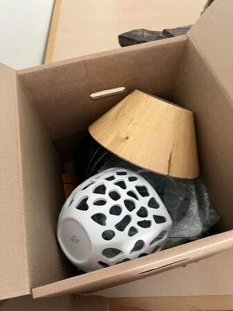 Div. pynteartikler (se billeder)