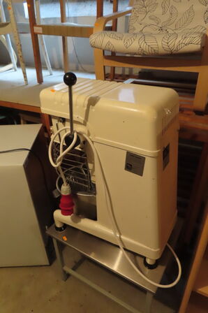 Røremaskine BJØRN AR10