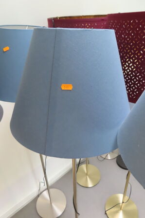 2 stk. standerlamper