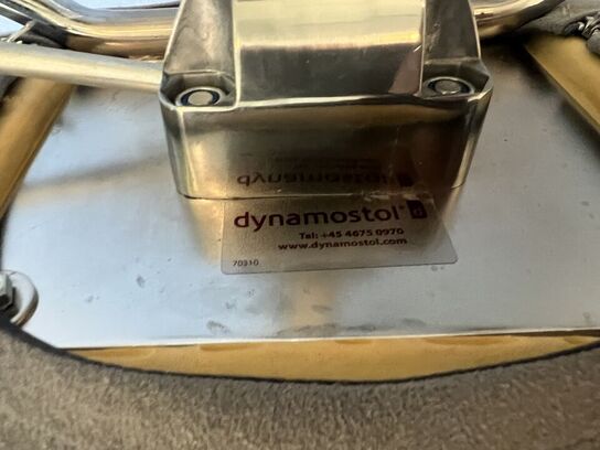 2 stk. kontorstole DYNAMOSTOL