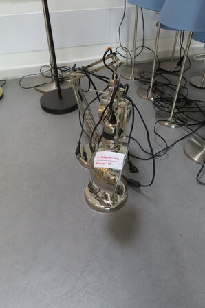 2 stk. bordlamper