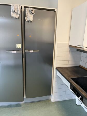 Fryseskab MIELE FN 12827