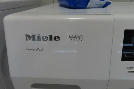 Vaskemaskine MIELE WKF130 NDS
