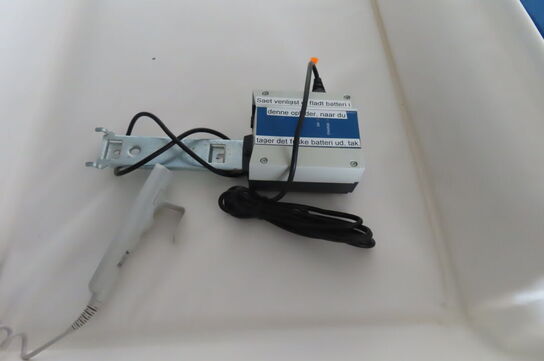 Badeleje m. hævefunktion