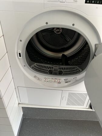 Tørretumbler BLOMBERG BTGH473W2